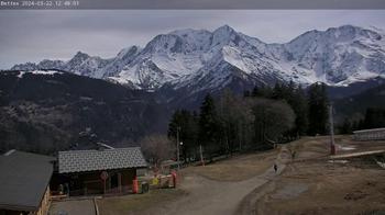 Mont Joux, Saint-Gervais-les-Bains