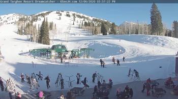 Grand Targhee Ski Resort