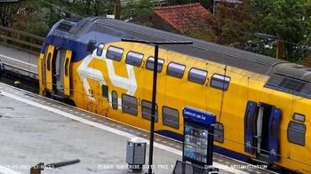 Zandvoort Railway Station, NL