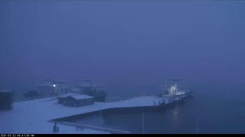 Washington Island Ferry Dock