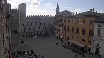 Todi - Piazza del Popolo