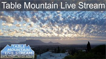 Table Mountain, Cape Town