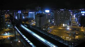 Obihiro Railway Station