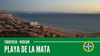 Playa de La Mata, Torrevieja