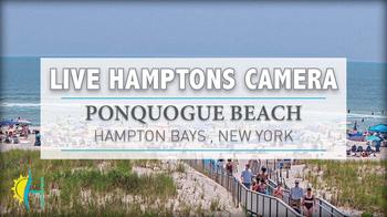 Ponquogue Beach, Hampton Bays