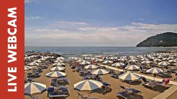 Fiumaretta di Ameglia Beach