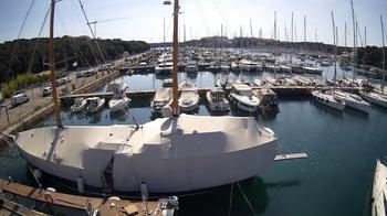 Marina in Pula