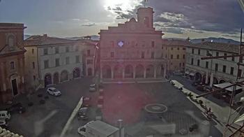 Piazza del Comune, Montefalco