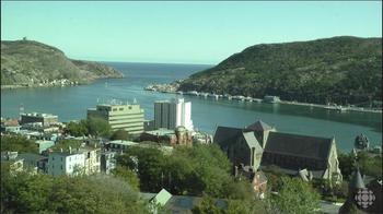 St. John's harbour