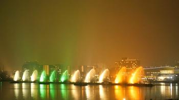 Lake Biwa Flower Fountain