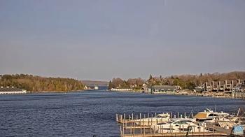 Round Lake, Charlevoix