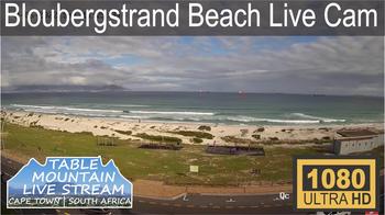 Bloubergstrand Beach, Cape Town