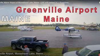 Greenville Airport, Maine