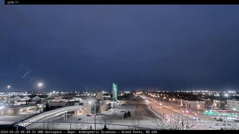 UND Skycam Grand Forks, ND