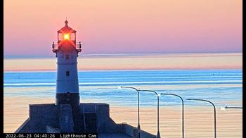 Duluth North Pier Lighthouse