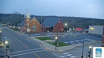 Cadiz street, Kentucky