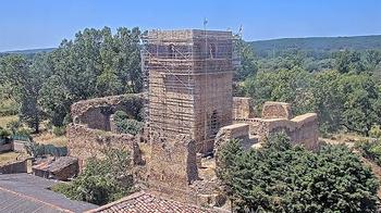 Castillo de Villapadierna, León