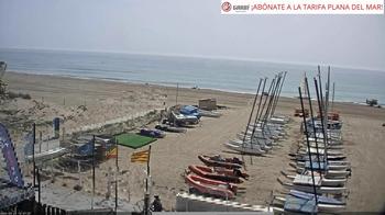 Castelldefels Beach