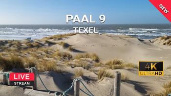 Paal 9, Texel