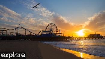 Santa Monica Beach