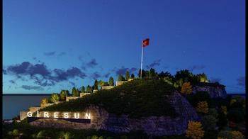 Giresun Castle, Turkey