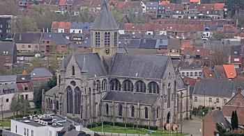 Oudenaarde Town Centre