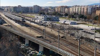 Railcam Girona Centre