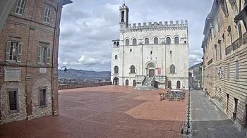 Gubbio, Piazza Grande