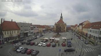 Masarykovo Square, Uherský Brod