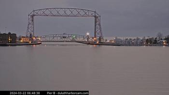 Pier B, Duluth, MN