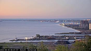 Duluth Bayfront, MN