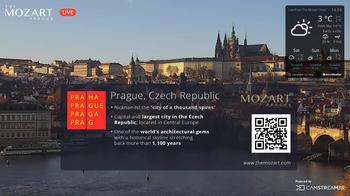 Live Prague, Czechia