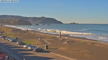 Sharp Park Beach, Pacifica