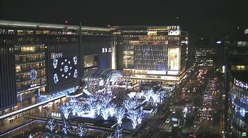 Hakata Station, Japan