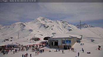 La Plagne Roche de Mio